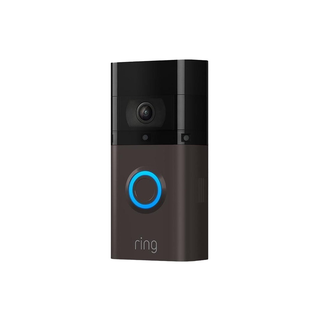Ring Video Doorbell 4  Featuring Color Pre-Roll Video Previews & Quick  Replies 